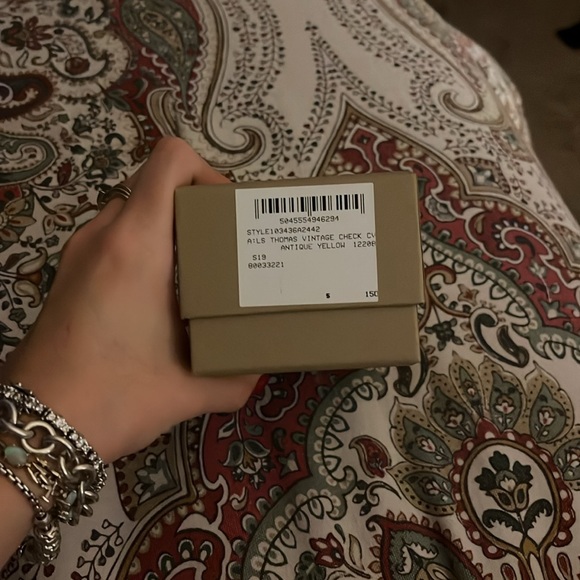 Burberry Small Box - Picture 4 of 9